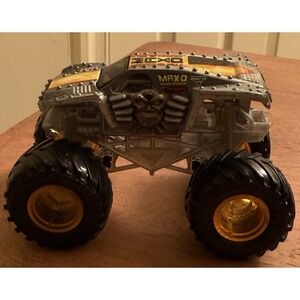 Monster Jam MAX-D  Spin Master‎ Loose Target Exclusive